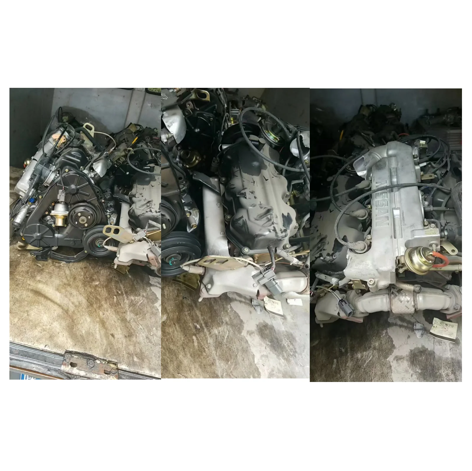 New VG20 VG20E VG20ET VG20DET Engine for Nissan & Toyota