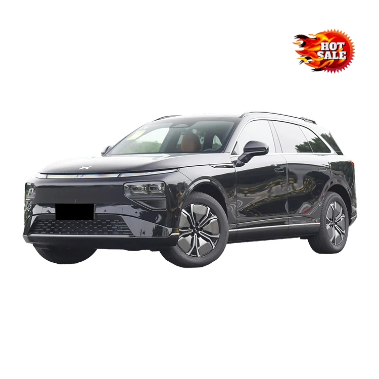 2024 Xiaopeng 570 Pro Xiaopeng G9 medium and large suv has a large space and is pure electric 2024 Xiaopeng G9 570 Pro