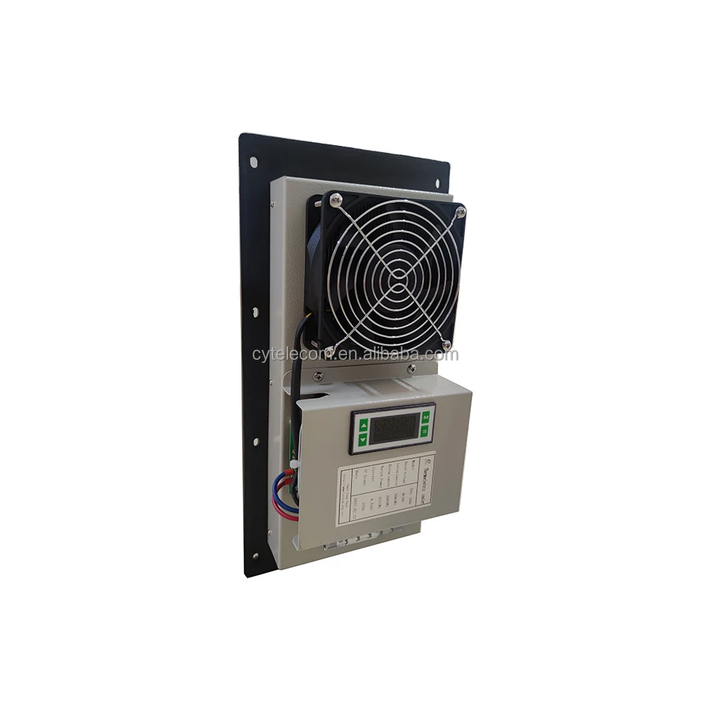 Peltier Thermoelectric Cooling Air Cooler 48 VDC Air Conditioner for  Electric Panel
