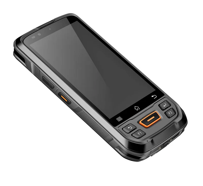 Cheapest 4G 5 Inch Android12 Octa-Core 3+32GB NFC IP65 2D Barcode Scanner Handheld Computer Hand Terminal Mobile Computer PDAs