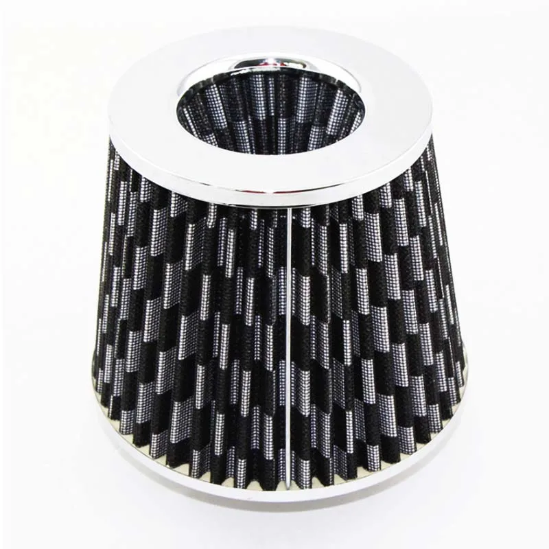 Factory Custom High-end Car Air Filter Large-caliber air Filter Mushroom Head Racing High-flow air Filter element