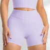 Purple Shorts
