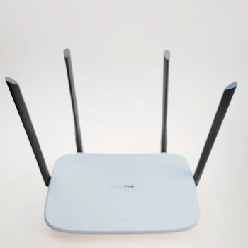 English OPENwrt Used TP-link Router WDR6500 Wireless 2.4G 5G AC1350M English firmware