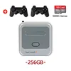 Game console + wireless controller+ 256G (50000 + games)