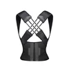 Double Dragon Bone Black