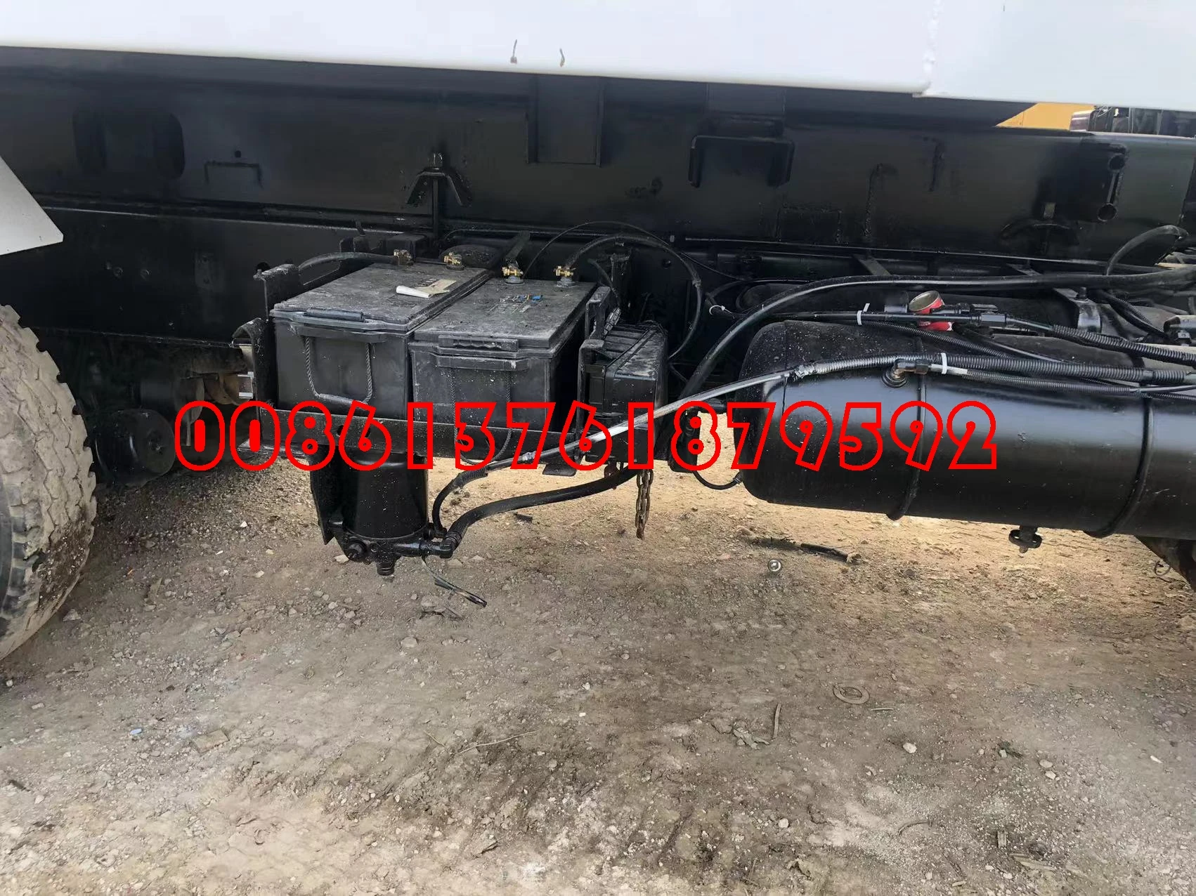 Used Nissan UD Quester 6x4 Dump Truck, 30Ton Capacity - Affordable