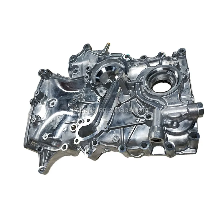 car engine oil parts