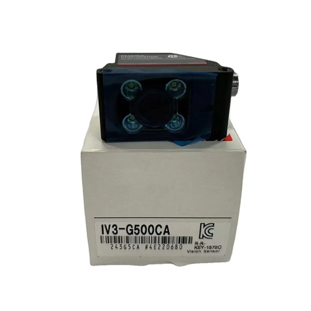 Original Keyence IV3-600CA Smart Camera with Wide Field of View