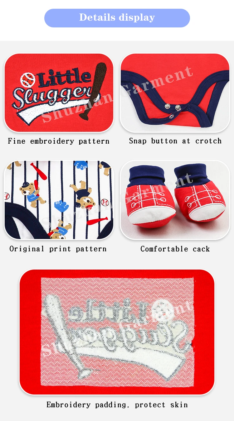 Conjuntos de ropa para bebé