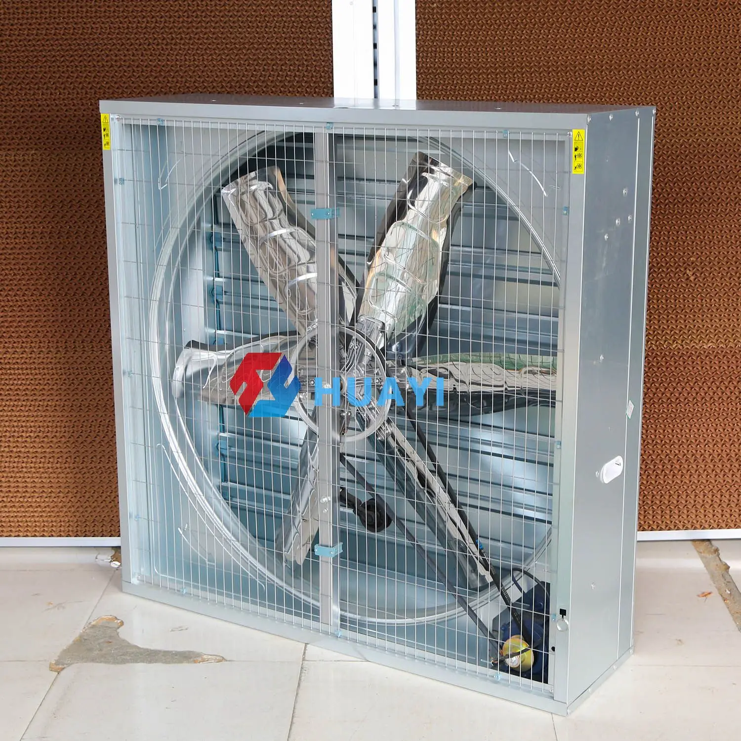 Cross Flow Fans - detail 18