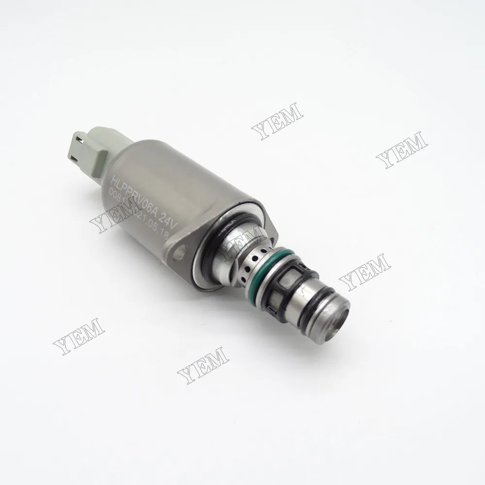 For Sany HLPPRV06A Solemoid Valve Engine Replacement Parts 3