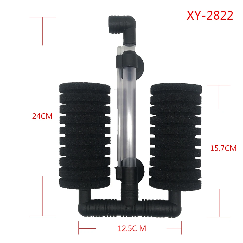 XINYOU Eco-Friendly Aquarium Sponge Filter for Koi Fish Tank
