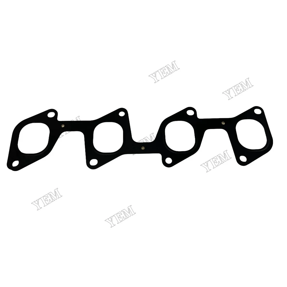 Exhaust Manifold Gasket Fit for Caterpillar C4.4 Engine Parts 6