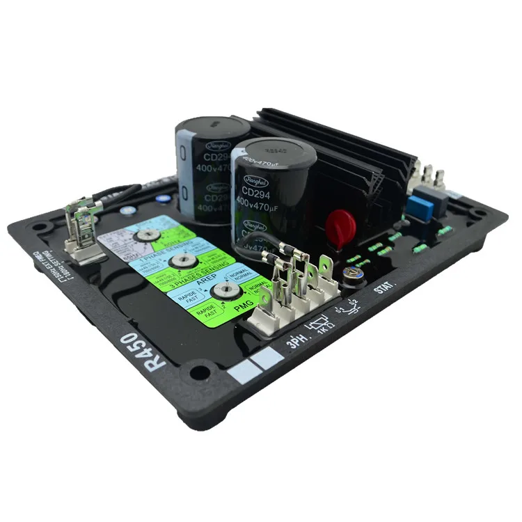 POPULACE Generator AVR R450 Automatic Voltage Regulator details