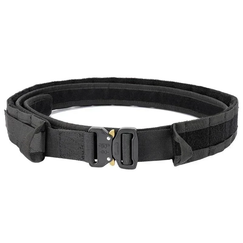 Outdoor Multifunctional Climbing Storage Bag Hiking Hunting Tactical Pouch Belt Pocket Bag Tactical Multifunctional Waist Belt