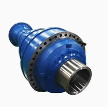 Planetary Gear Reducers and Gearmotors for Roller Press for Cement Making Machinery