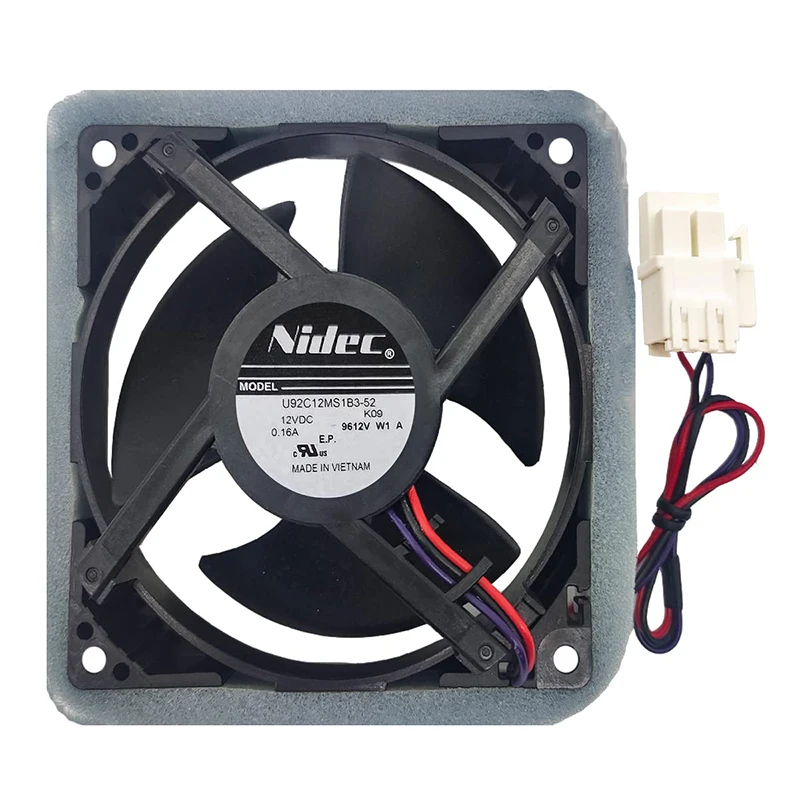 Da8106013a Hitachi Refrigerator Evaporator Fan Motor - 1 Year Warranty