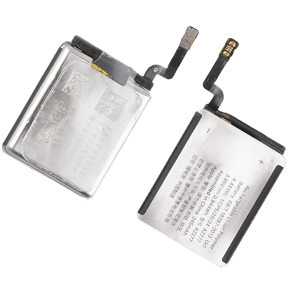 Battery for Apple Watch Series S5 SE 40mm Replacement Bateria for IWatch S5  Repair