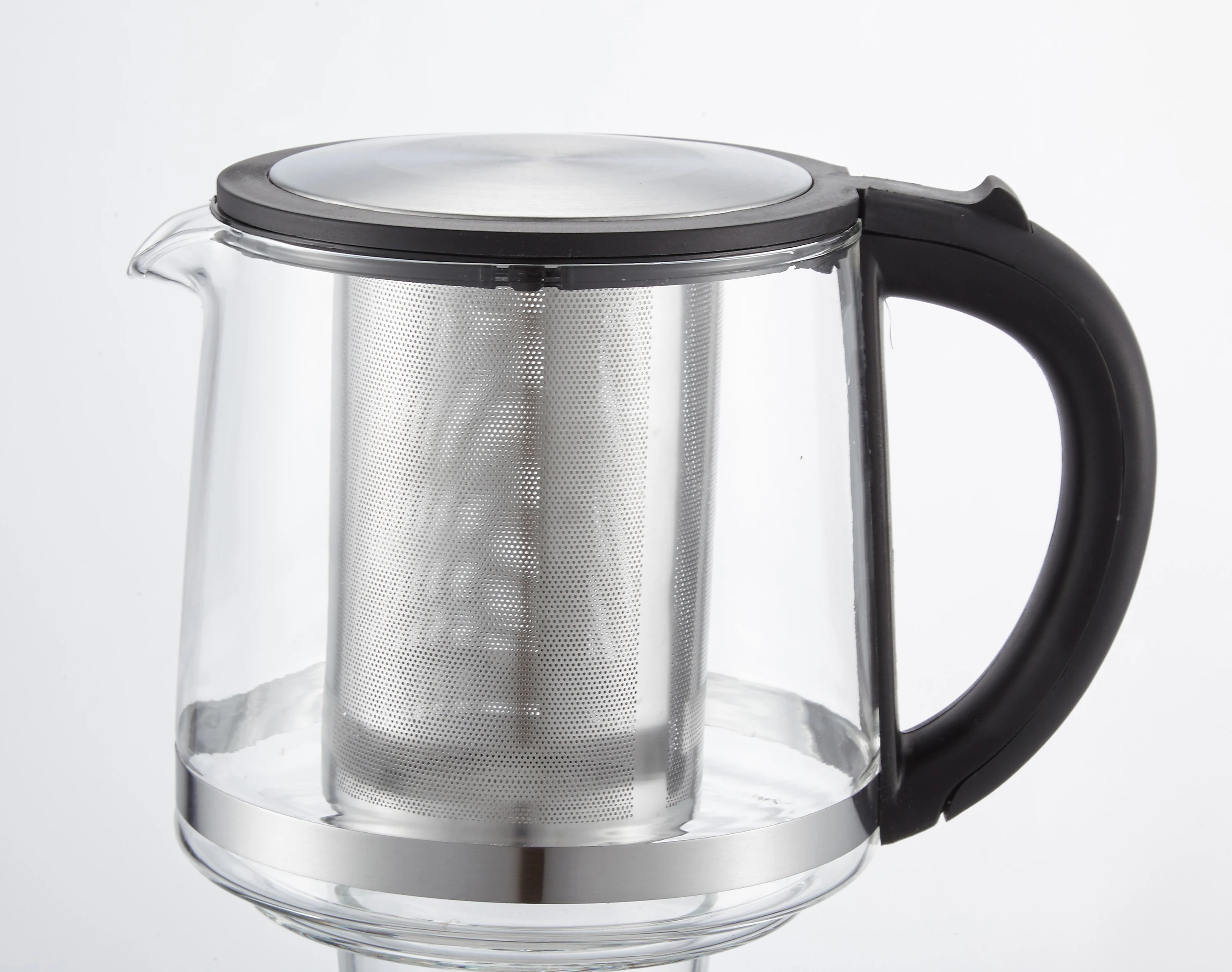 Pars Collections Electric Glass Samovar Tea Maker – PersianBazzar