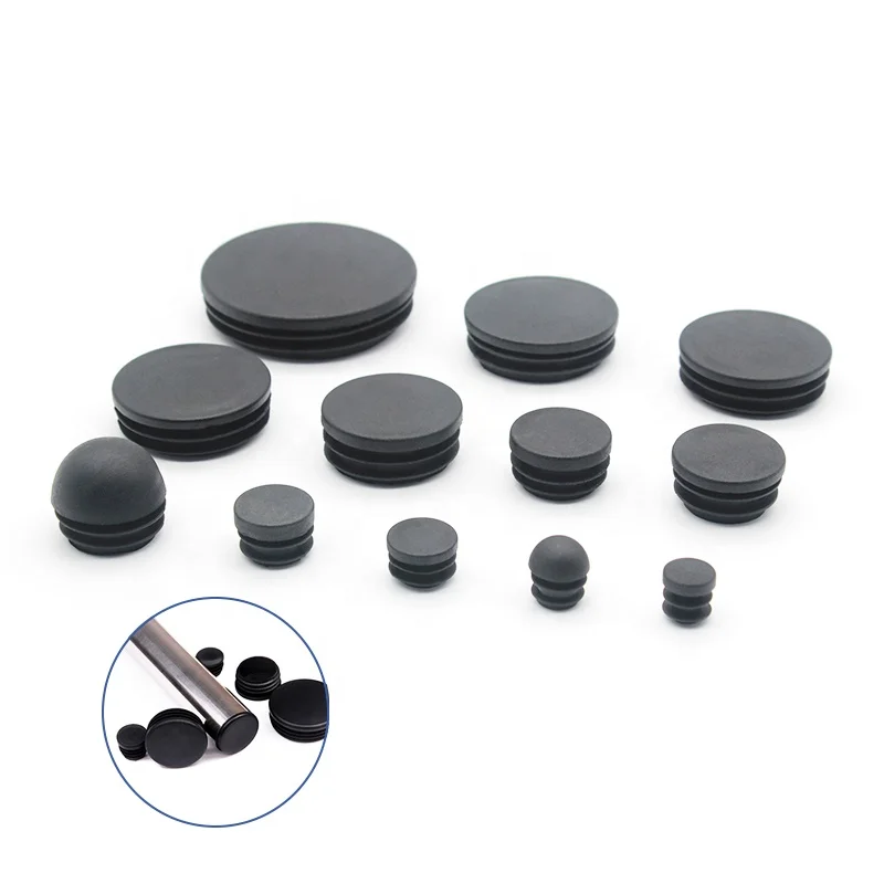 Tappo terminale 60mm 4 pezzi in blister Tappo terminale 60mm 4 pezzi in blister