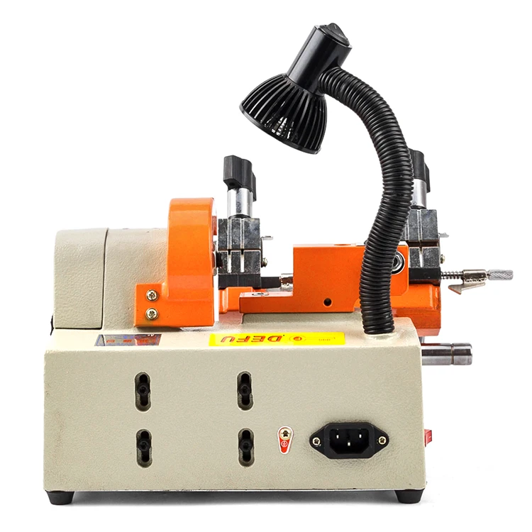 Defu 001 Key Cutting Machine 220v Car Key Housing Keys Making Duplicator Locksmith Tools