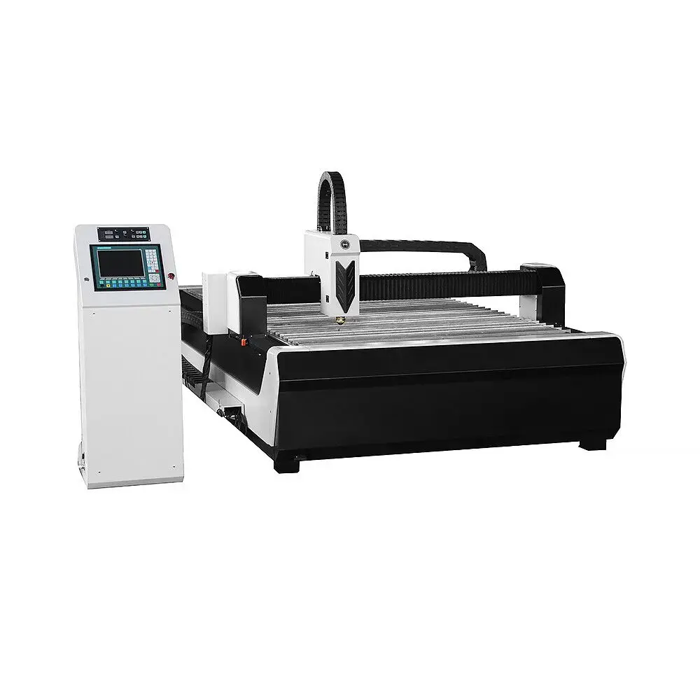 CNC Plasma Cutting Machine / Plasma Cutter / Plasma Cut CNC with Table and Power Source