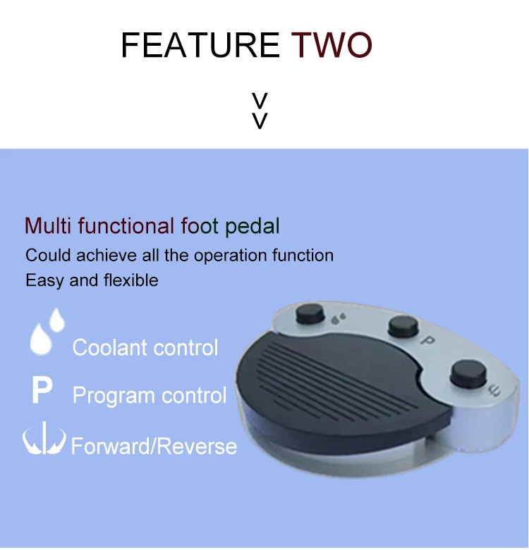 Dental Implant Motor System Implant Unit Surgical Motor