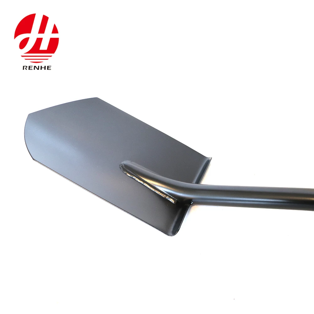 product wholesale multi function  custom outdoor hand tools   long handle metal camping farming garden digging shovel with metal handle-5