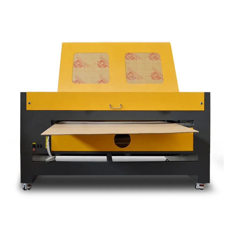 Multifunction Co2 Laser Cutter Dual Head/laser Cutting Machine Engraver for Acrylic Crystal PVC Leather Rubber Wood Stone Glass