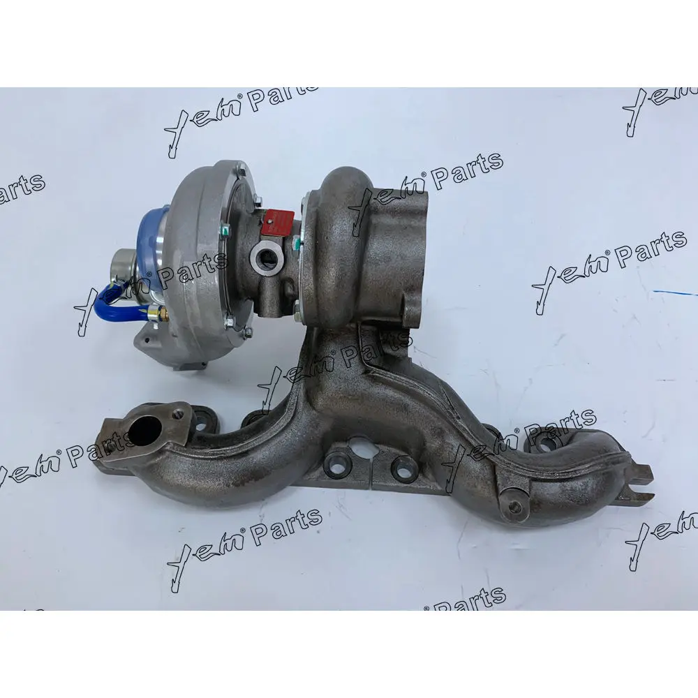 Wholesale Turbocharger For Isuzu 4HG1 Dump Truck Generator Set Marine Diesel Engine Parts