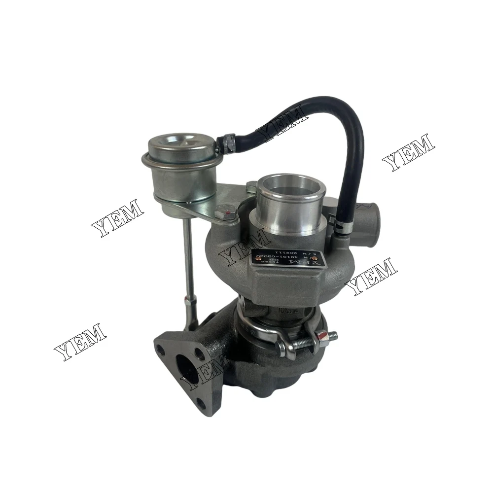 K4F Turbocharger for Mitsubishi Engine. 5