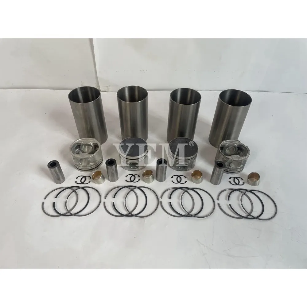 QD32 CYLINDER LINER KIT FIT for NISSAN ENGINE