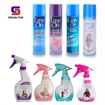 Easy On Spray Starch For Ironing Clothes price from jumia in