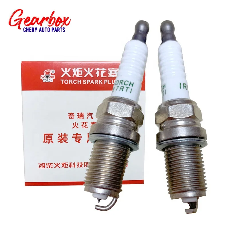 Chery A3 Orinoco Arauca X1 Tiggo Juego Bujias - Spark Plug