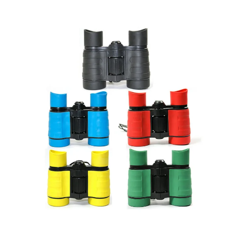 Эко-дружественных завод специальное предложение; Низкая цена; С надписью игрушка открытый бинокль телескоп для продажи