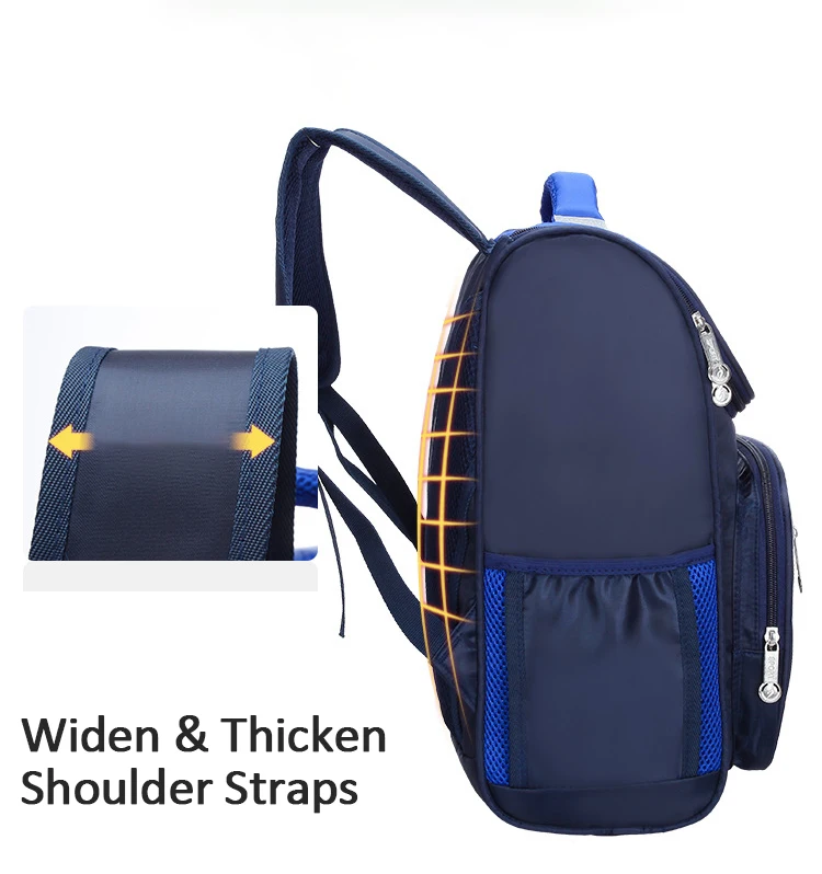 BEYOND 3D Design Custom Logo Waterproof Children School Bag Kindergarten Kids Backpack