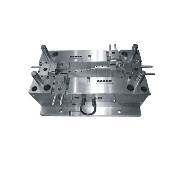 High Precision Plastic Injection Moulding and Make Plastic Usb Flash Drive Mould Inject Mold