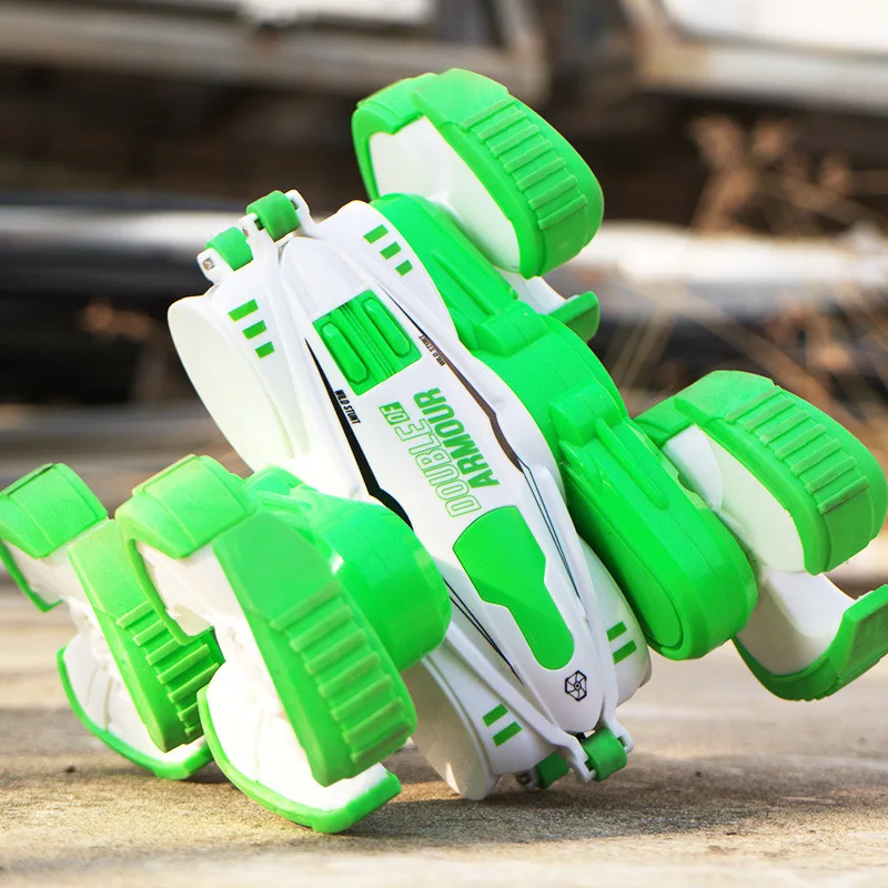 Venta caliente juguetes baratos 1:32 Stunt Car Control