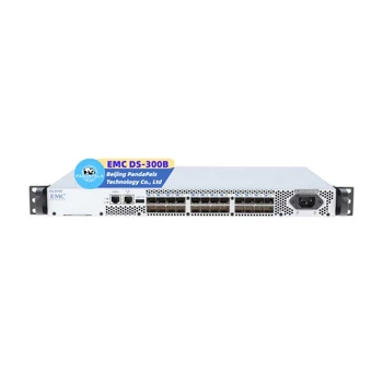 Original new Brocade Dells EMC Connectrix DS-300B 8 16 24 port 8 Gbit/sec SAN switch dells