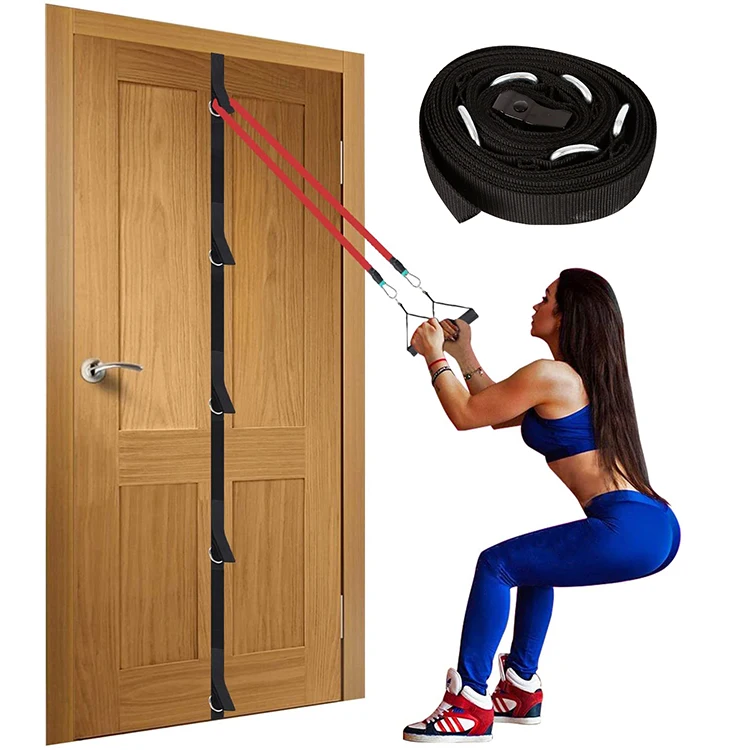 Multi Door Point Anchor Attachment Strap Resistance Bands Buy Home