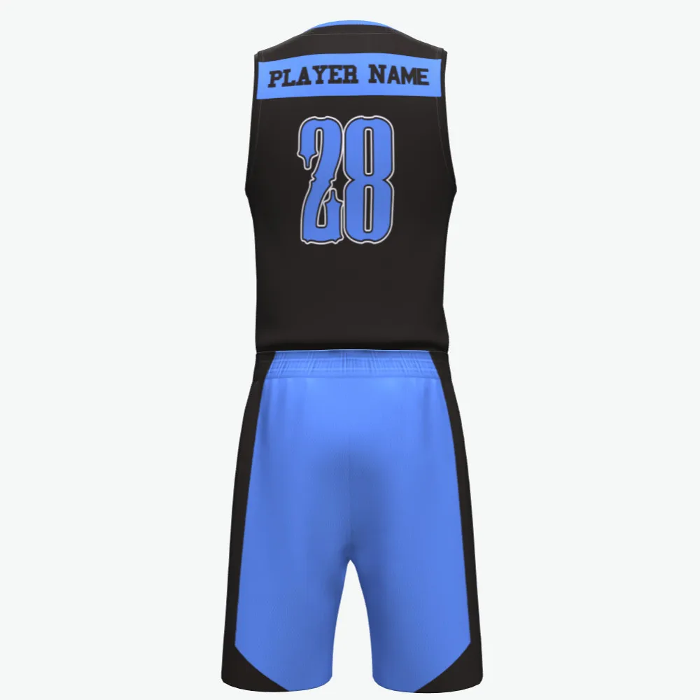 Basketball Jersey Uniform Design Color Sky Blue Personalized Custom  Sublimation Irregular Line Pattern Basketball Jersey - Basketball Jerseys -  AliExpress