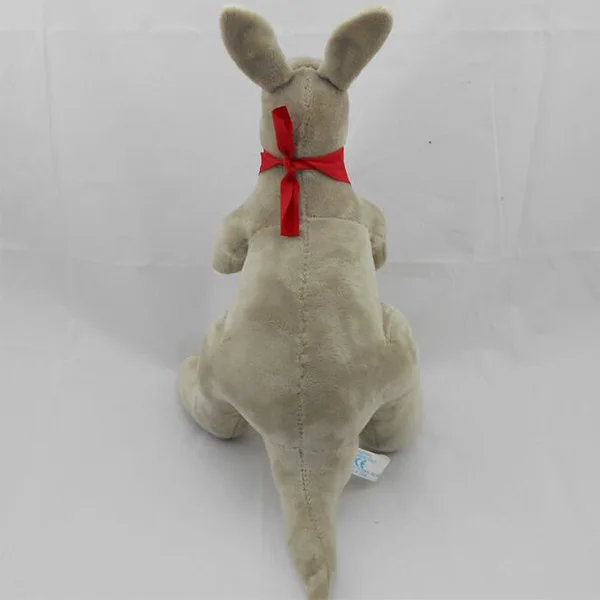 カンガルー赤ちゃんぬいぐるみPPコットン刺繍技術ヨーロッパ標準CE認定