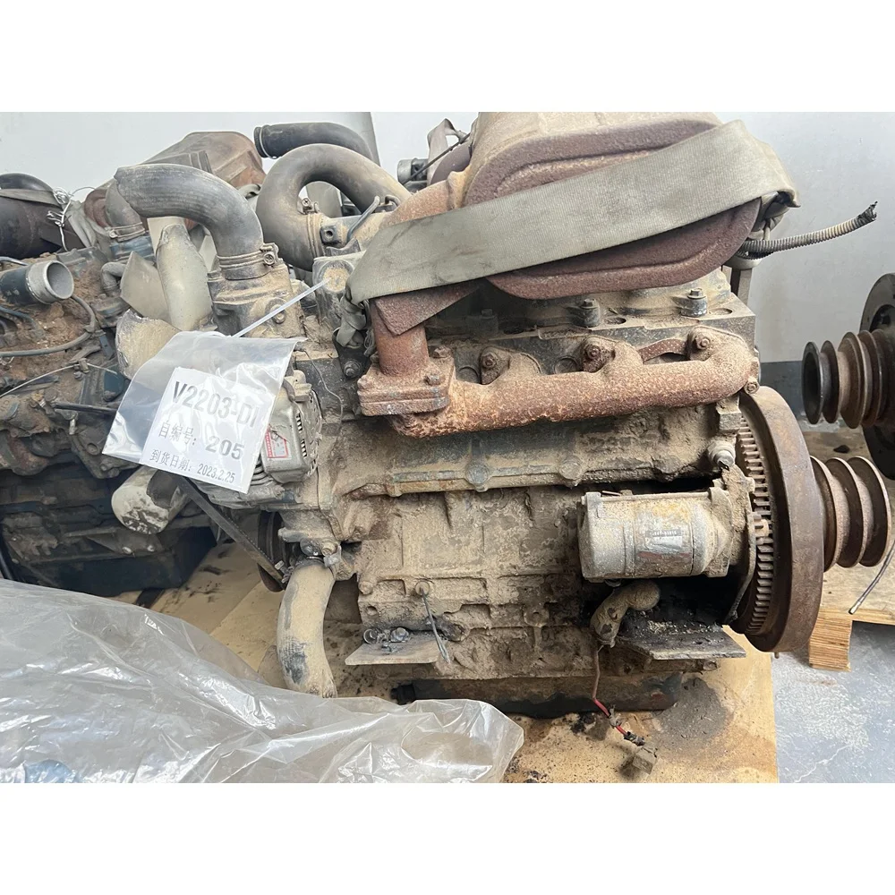 V2203-DI Diesel Engine Assembly Fit for Kubota Engine 2
