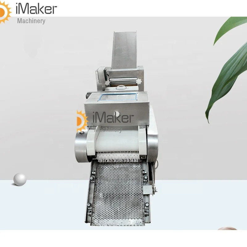 Automatic Muti Shape Chin Chin Dough Cutting Machine for Sale