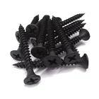 phosphated and galvanized , Perfect quality and bottom price black drywall screw