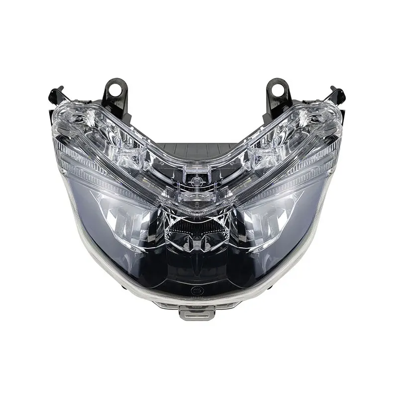 ヤマハNmax125150用オートバイヘッドライトアセンブリNmaxヘッド