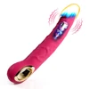 Vibrador consolador-rojo