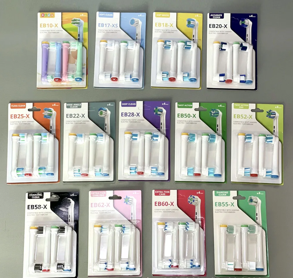 Spare for Electric Toothbrush Oral-B EB60 6 SENSITIVE main image 1