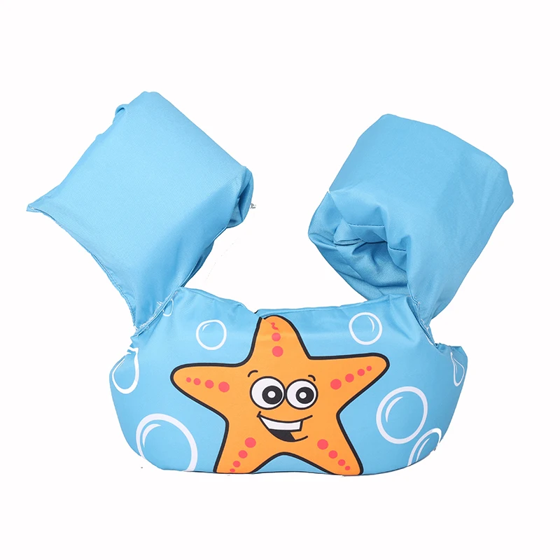 Kids Swim Arm Band Float Vest EPE Foam EN ISO 12402 Certified OWLWIN Brand