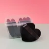 makeup puffs with box